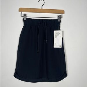 Lululemon On The Fly Skirt